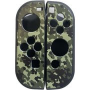 HH-0079 [Joy-Con カバー 迷彩 緑]