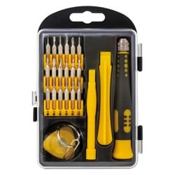 携帯機器・スマートフォン用工具 24点セット TL-021