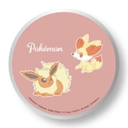 Qiワイヤレスチャージャー ポケットモンスター フォッコ＆ブースター POKE-780E
