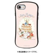 PR-79A [iPhone SE（第3世代）/SE（第2世代） 用 ハイブリッドガラスケース ピーターラビット バースデー]
