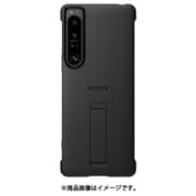 XQZ-CBCT/BJPCX [Xperia 1 IV Style Cover with Stand Black]