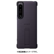 XQZ-CBCT/VJPCX [Xperia 1 IV Style Cover with Stand Purple]