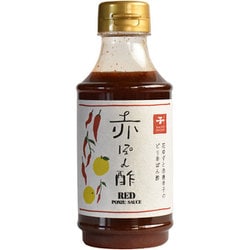 赤ぽん酢 300ml