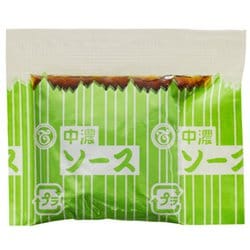 一人用 中濃ソース 5g×500袋