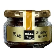 限定 磯じまん 茨城 蓮根佃煮柚子 50g