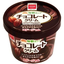 毎朝カップ チョコレートクリーム 120g