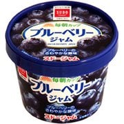 毎朝カップ ブルーベリージャム 120g