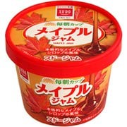 毎朝カップ メイプルジャム 120g