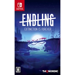エンドリング エクスティンクション イズ フォーエバー [Nintendo Switchソフト]