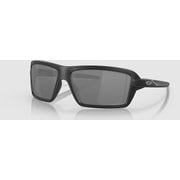 Cables OO9129-0263 Matte Black(Prizm Black Polarized) 国内正規品 [スポーツサングラス]