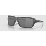 Cables OO9129-0363 Steel(Prizm Black) 国内正規品 [スポーツサングラス]