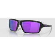 Cables OO9129-0863 Black Ink(Prizm Violet) 国内正規品 [スポーツサングラス]