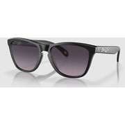 Frogskins（フロッグスキン） AsiaFit（Low Bridge Fit） OO9245-D054 Matte Black/Prizm Grey Gradient 国内正規品 [スポーツサングラス]