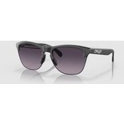 Frogskins Lite（フロッグスキン ライト） OO9374-4963 Matte Black/Prizm Grey Gradient 国内正規品 [スポーツサングラス]