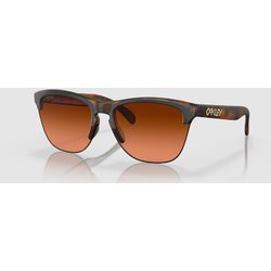 Frogskins Lite（フロッグスキン ライト） OO9374-5063 Matte Brown Tortoise/Prizm Brown Gradient 国内正規品 [スポーツサングラス]