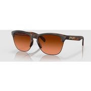Frogskins Lite（フロッグスキン ライト） OO9374-5063 Matte Brown Tortoise/Prizm Brown Gradient 国内正規品 [スポーツサングラス]