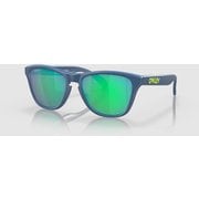 Frogskins XS（フロッグスキン XS） Youth Fit OJ9006-3253 Matte Poseidon/Prizm Jade 国内正規品 [スポーツサングラス]