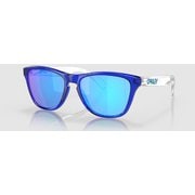 Frogskins XS（フロッグスキン XS） Youth Fit OJ9006-3453 Crystal Blue/Prizm Sapphire 国内正規品 [スポーツサングラス]
