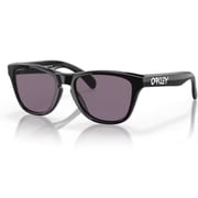 Frogskins XXS（フロッグスキン XXS） Youth Fit OJ9009-0148 Polished Black/Prizm Grey 国内正規品 [スポーツサングラス]