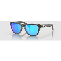 Frogskins XXS（フロッグスキン XXS） Youth Fit OJ9009-0248 Grey Smoke/Prizm Sapphire 国内正規品 [スポーツサングラス]