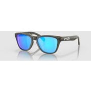Frogskins XXS（フロッグスキン XXS） Youth Fit OJ9009-0248 Grey Smoke/Prizm Sapphire 国内正規品 [スポーツサングラス]