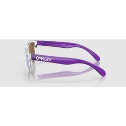 オークリー　フロッグスキン9245 96 CLEAR/PRIZM VIOLET OAKLEYフロッグスキン9245 96 CLEAR /PRIZM VIOLET - メルカリ