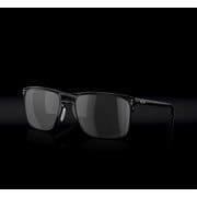 Holbrook TI（ホルブルック ティーアイ） OO6048-0257 Satin Black/Prizm Black Polarized 国内正規品 [スポーツサングラス]