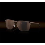 Holbrook TI OO6048-0357 Satin Toast(Prizm Tungsten Polarized) [スポーツサングラス]