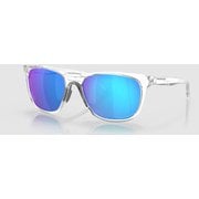 Leadline（リードライン） OO9473-0856 Polished Clear/Prizm Sapphire Polarized 国内正規品 [スポーツサングラス]