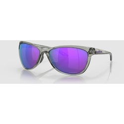 Pasque OO9222-0460 Grey Ink(Prizm Violet) 国内正規品 [スポーツサングラス]