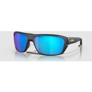 Split Shot High Resolution Collection OO9416-3364 Matte Black(Prizm Sapphire Polarized) [スポーツサングラス]