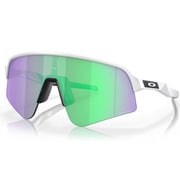 Sutro Lite Sweep（スートロ ライト スィープ） OO9465-0439 Matte White/Prizm Road Jade 国内正規品 [スポーツサングラス]