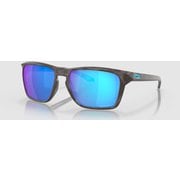 Sylas（サイラス） OO9448-2857 Matte Black Tortoise/Prizm Sapphire Polarized 国内正規品 [スポーツサングラス]