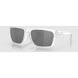 Sylas（サイラス） OO9448-2957 Polished Clear/Prizm Black 国内正規品 [スポーツサングラス]