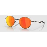 Terrigal OO4146-0351 Satin Pewter(Prizm Ruby Polarized) 国内正規品 [スポーツサングラス]