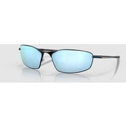 Whisker OO4141-1160 Satin Black(Prizm Deep Water Polarized) 国内正規品 [スポーツサングラス]