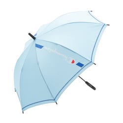 子供用傘 チャンピオン 60cm ジャンプ式 耐風 サックス CHS47JP60