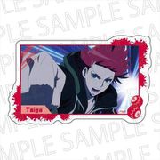 TRIBE NINE ダイカットプレートバッジ タイガ [キャラクターグッズ]