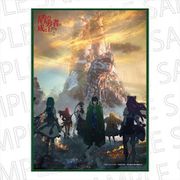 盾の勇者の成り上がり Season 2 A3マルチクロス [キャラクターグッズ]