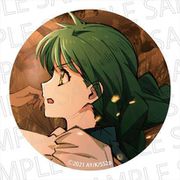 盾の勇者の成り上がり Season 2 カンバッジ リーシア [キャラクターグッズ]