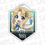 盾の勇者の成り上がり Season 2 ダイカットプレートバッジ フィーロ [キャラクターグッズ]