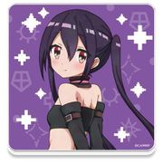 RPG不動産 アクリルコースター D ラキラ [キャラクターグッズ]