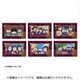 忍たま乱太郎 スクエア缶バッジコレクション 学園長 対 四年生の段 1個 [コレクショントイ]