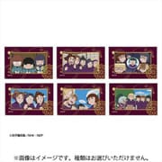 忍たま乱太郎 スクエア缶バッジコレクション 学園長 対 四年生の段 1個 [コレクショントイ]