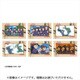 忍たま乱太郎 スクエア缶バッジコレクション 五年生 対 六年生の段 「五年生」 1個 [コレクショントイ]