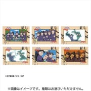 忍たま乱太郎 スクエア缶バッジコレクション 五年生 対 六年生の段 「五年生」 1個 [コレクショントイ]