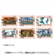 忍たま乱太郎 スクエア缶バッジコレクション 五年生 対 六年生の段 「六年生」 1個 [コレクショントイ]
