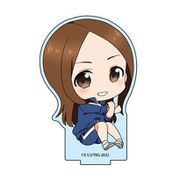 からかい上手の高木さん 3 描き起こし アクリルスタンド 体育 [キャラクターグッズ]