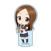 からかい上手の高木さん 3 描き起こし アクリルスタンド 音楽 [キャラクターグッズ]