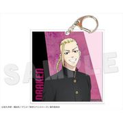 東京リベンジャーズ でかアクリルキーホルダー Vol.3 03. 龍宮寺堅 [キャラクターグッズ]